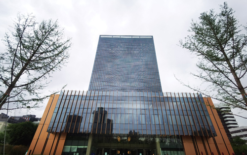 东方金融中心出租房源实拍图1