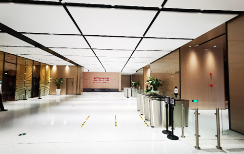 东方金融中心出租房源实拍图3